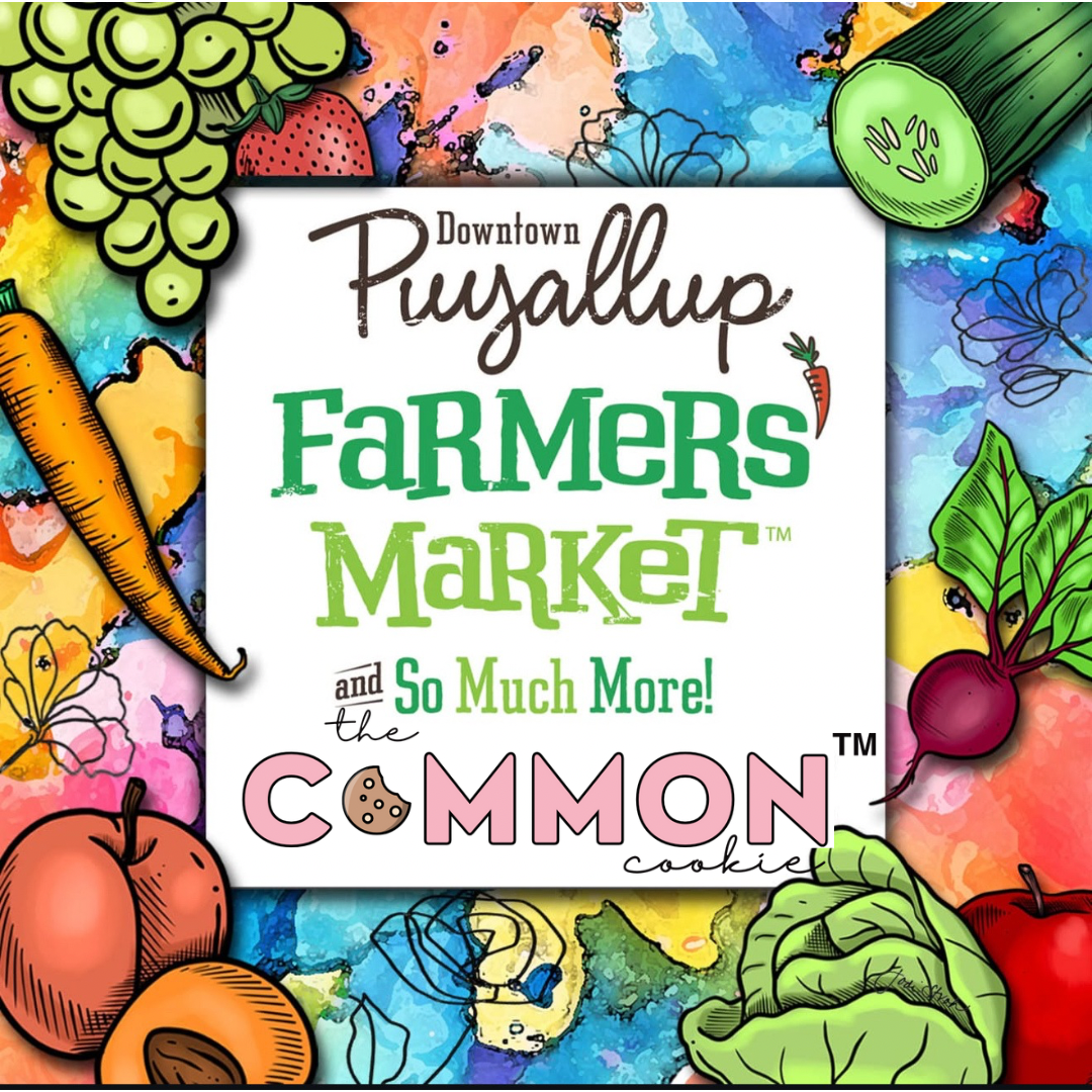 Puyallup Farmers Market 2025