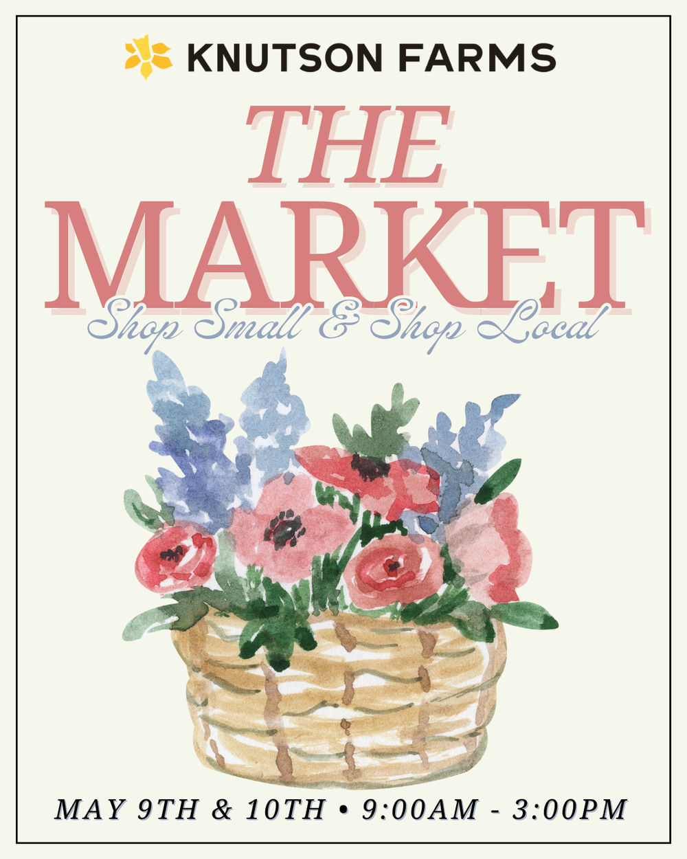 KNUTSON MAY MARKET